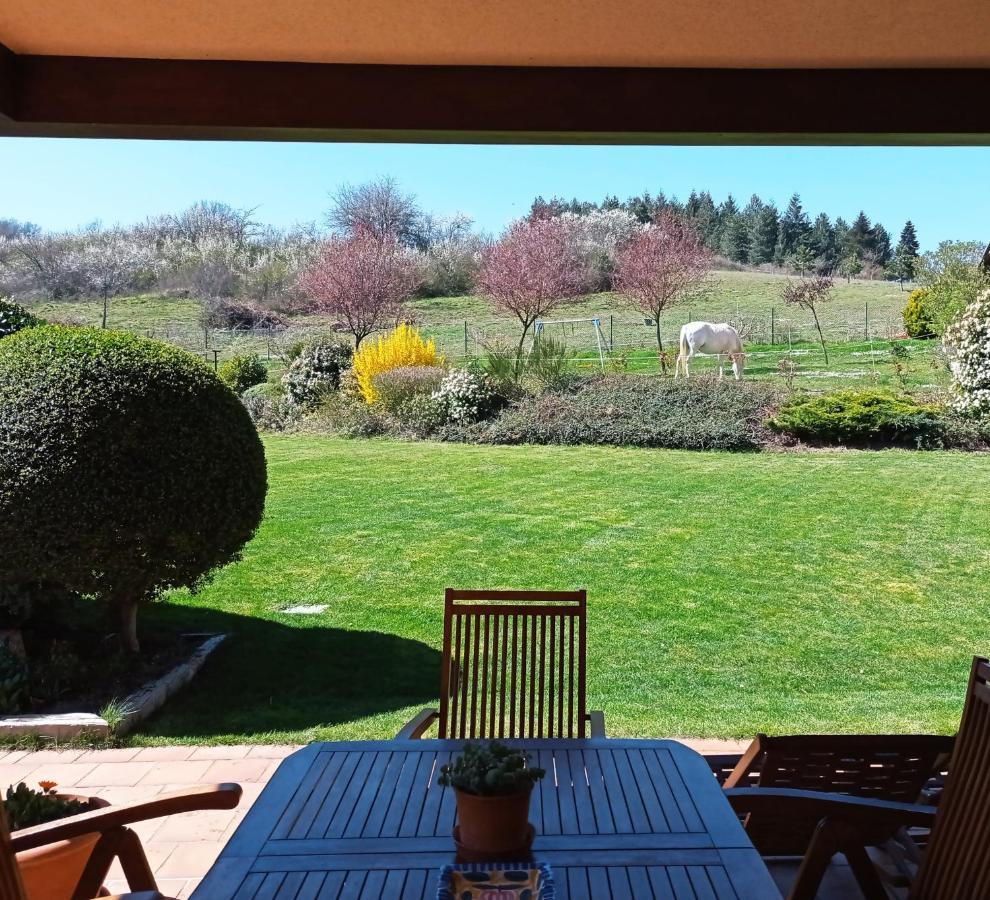 El Chalet Del Golf Urturi Kültér fotó