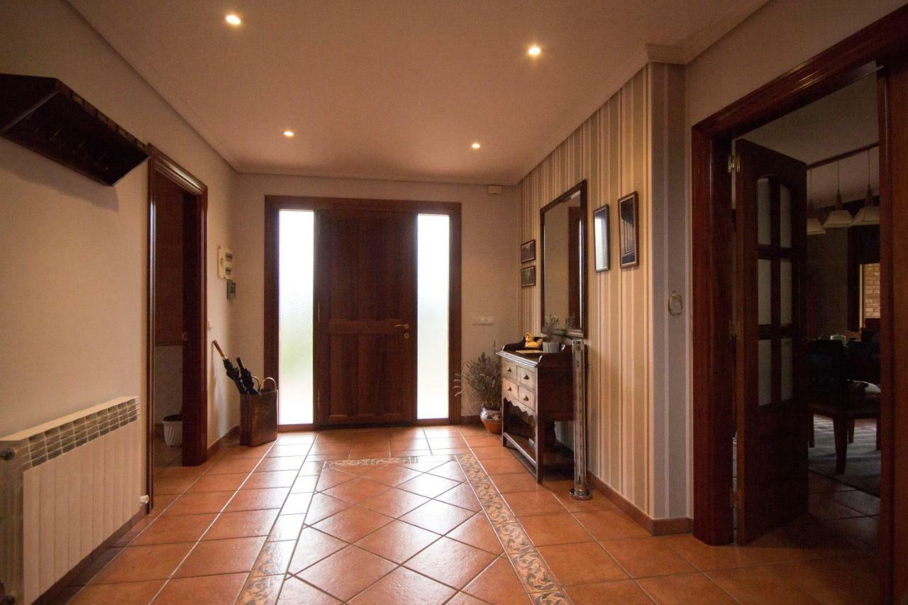 El Chalet Del Golf Urturi Kültér fotó
