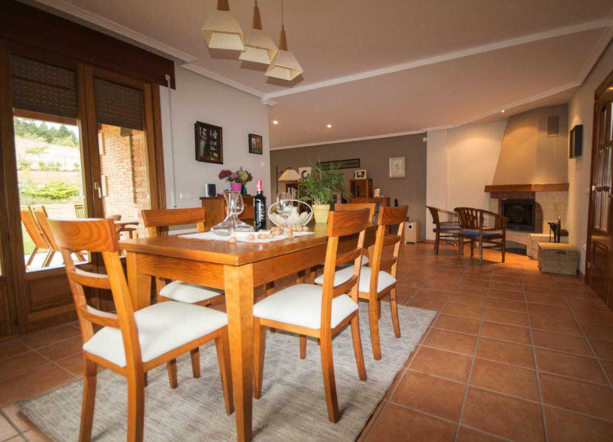 El Chalet Del Golf Urturi Kültér fotó