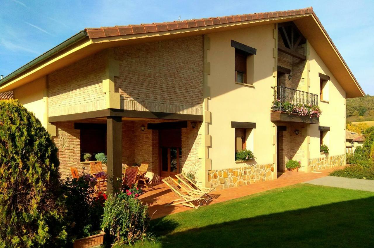 El Chalet Del Golf Urturi Kültér fotó