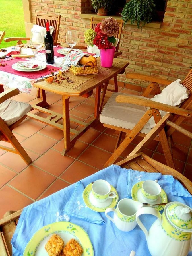 El Chalet Del Golf Urturi Kültér fotó